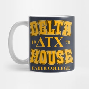 Faber College Delta House Mug